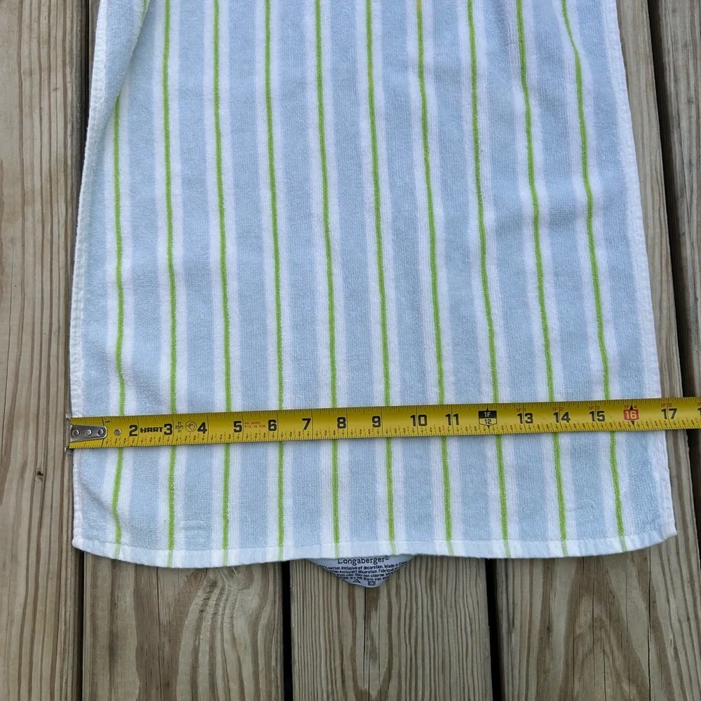 Longaberger this towel